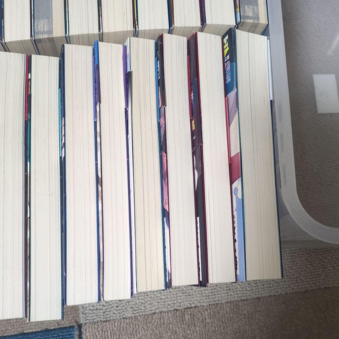 転生したらスライムだった件 全巻セット 1-23 8,5 13.5公式設定資料集