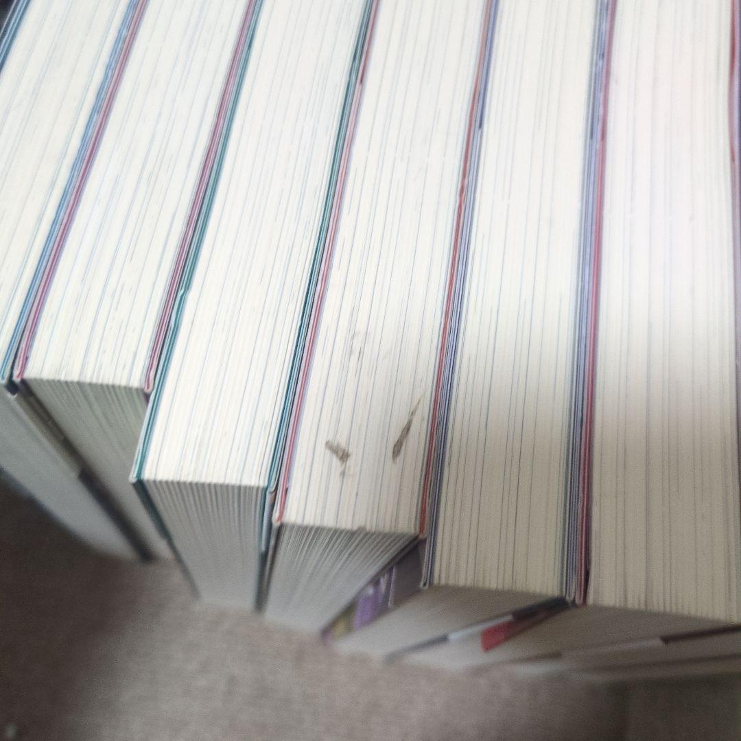 転生したらスライムだった件 全巻セット 1-23 8,5 13.5公式設定資料集