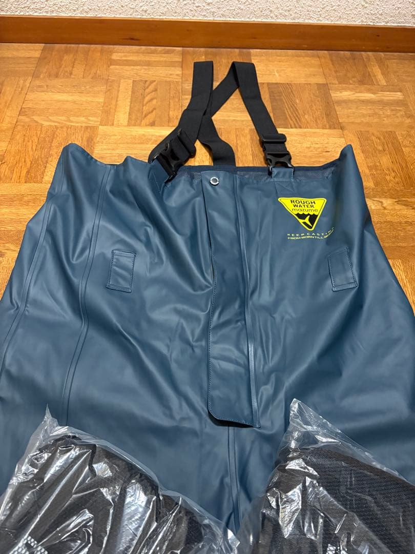 MAZUME レインウェア パンツ新品未使用品