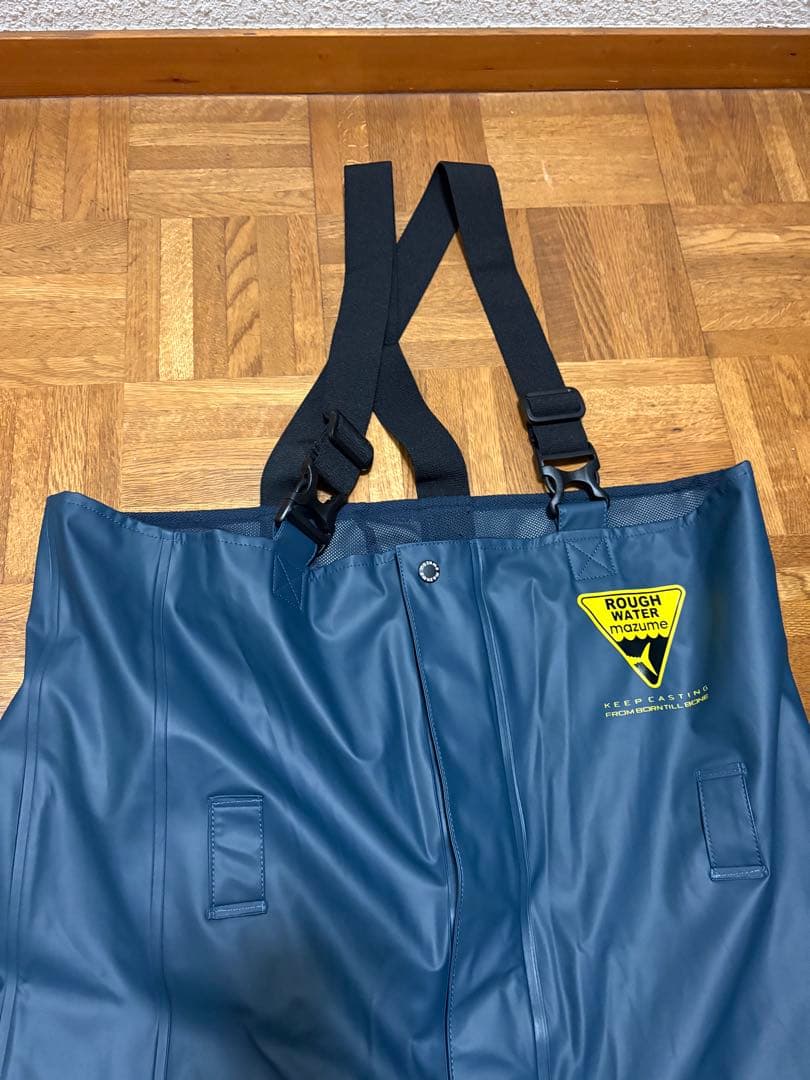 MAZUME レインウェア パンツ新品未使用品