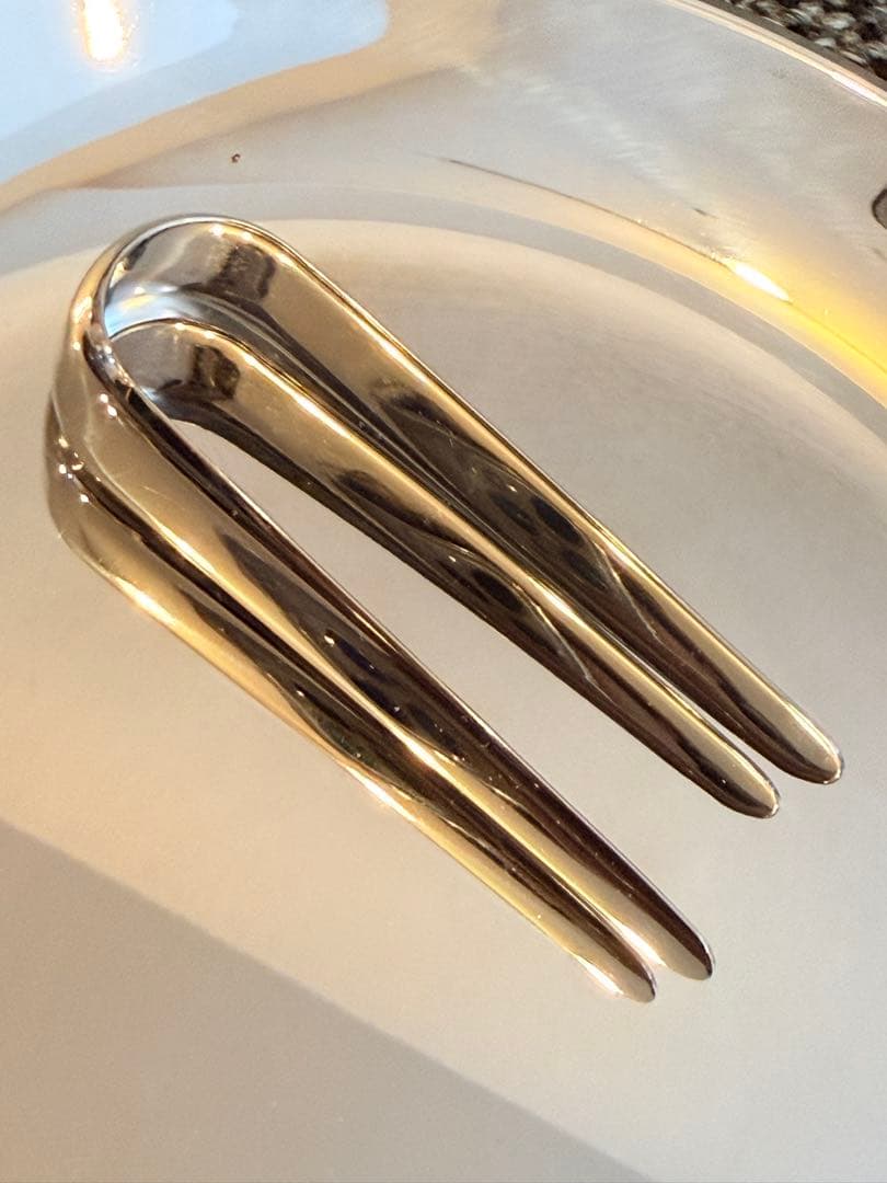 ALEESI 卓上小物SETトレイ、クリーマー、ホルダー、シュガートング4点