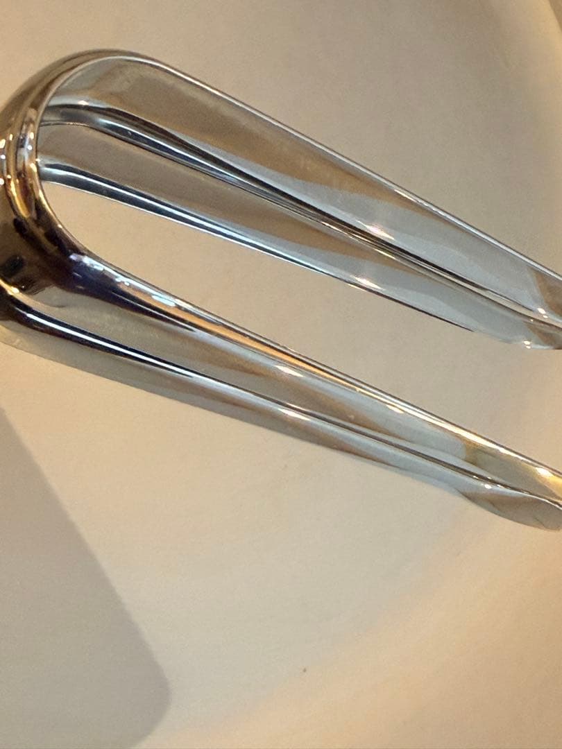 ALEESI 卓上小物SETトレイ、クリーマー、ホルダー、シュガートング4点