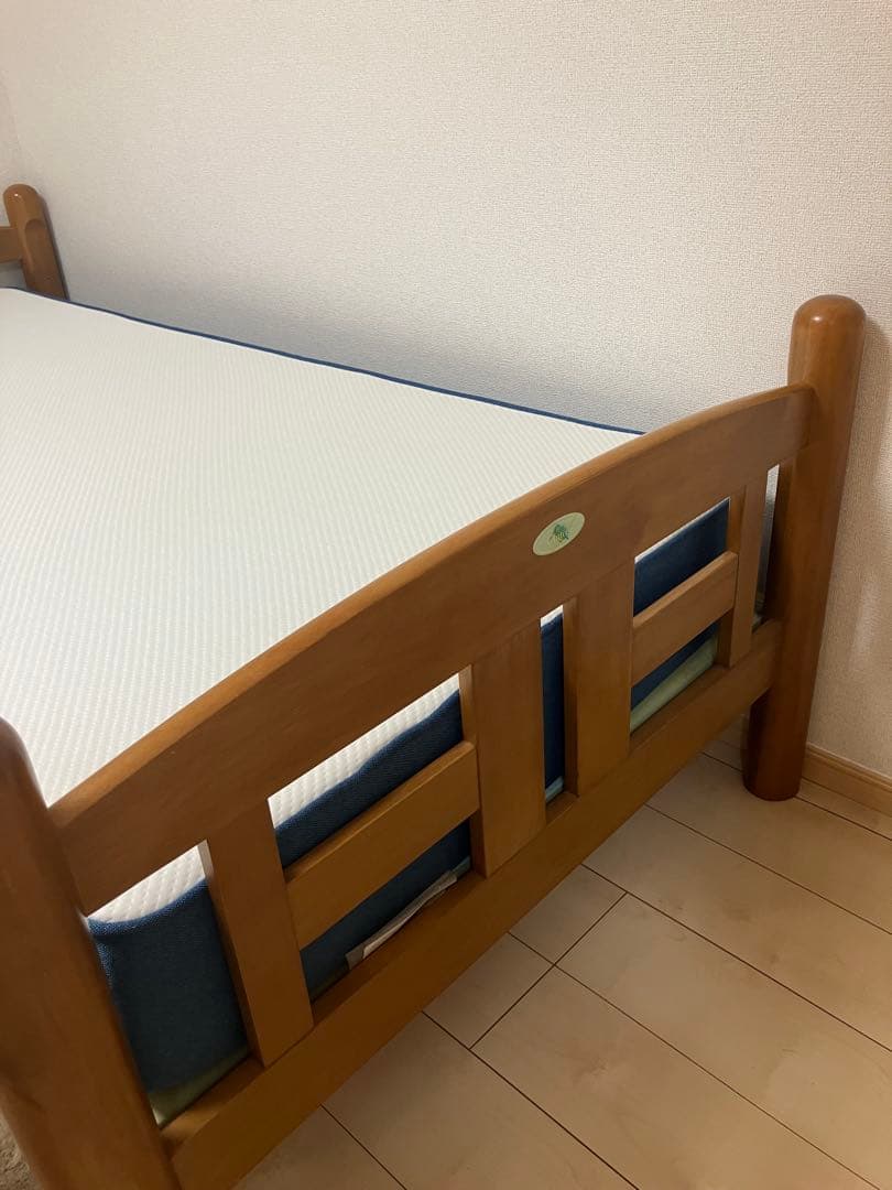 【美品】コアラマットレス（シングル）