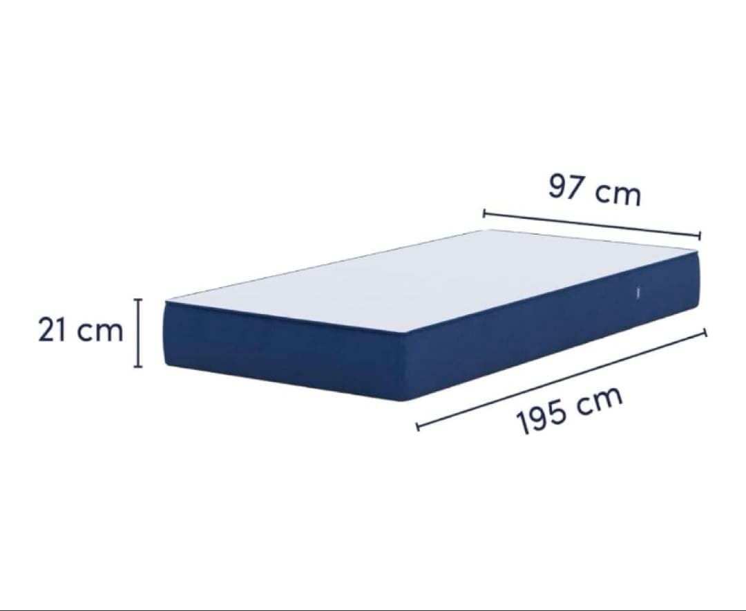 【美品】コアラマットレス（シングル）