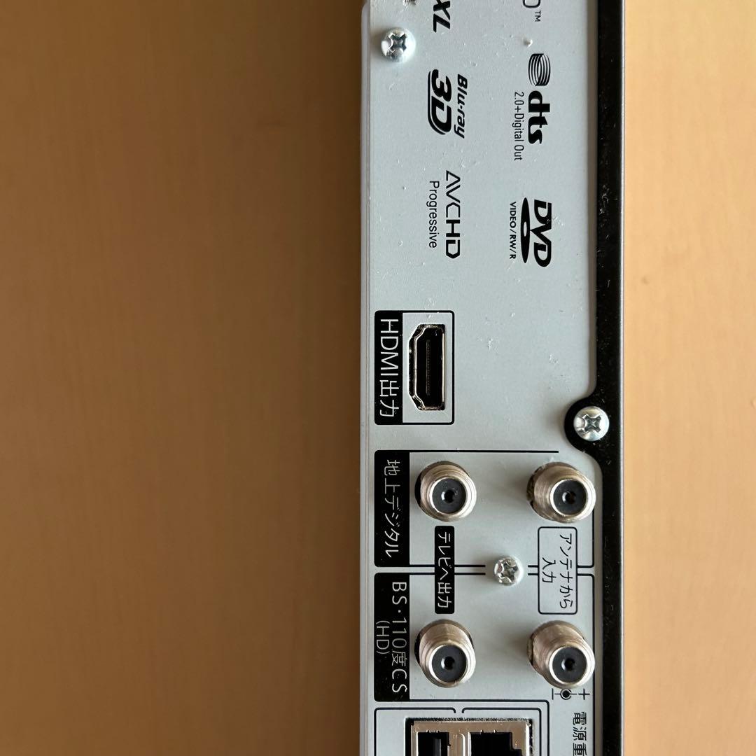 【早いもの勝ち！格安】SHARP AQUOS ブルーレイレコーダー