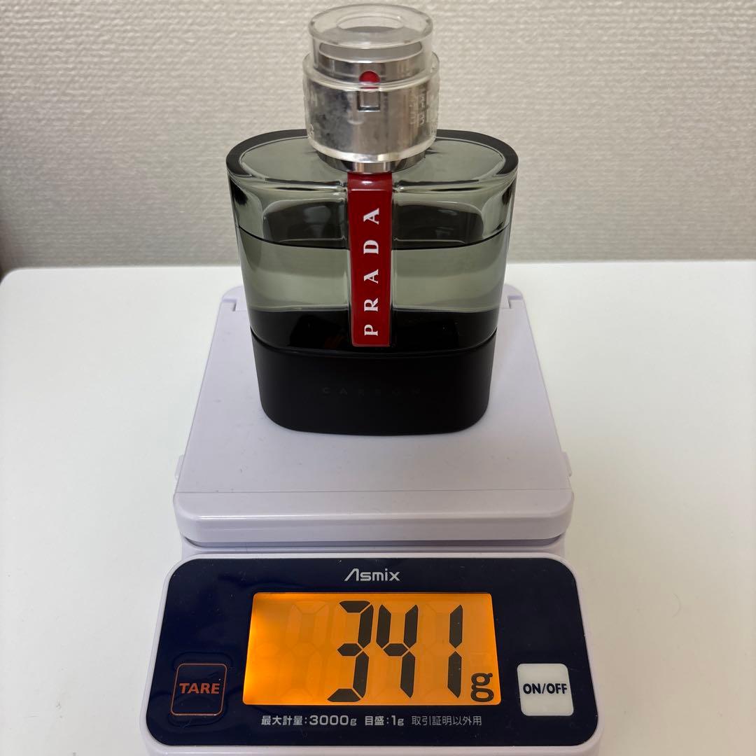 PRADA オードトワレ (男性用100ml)