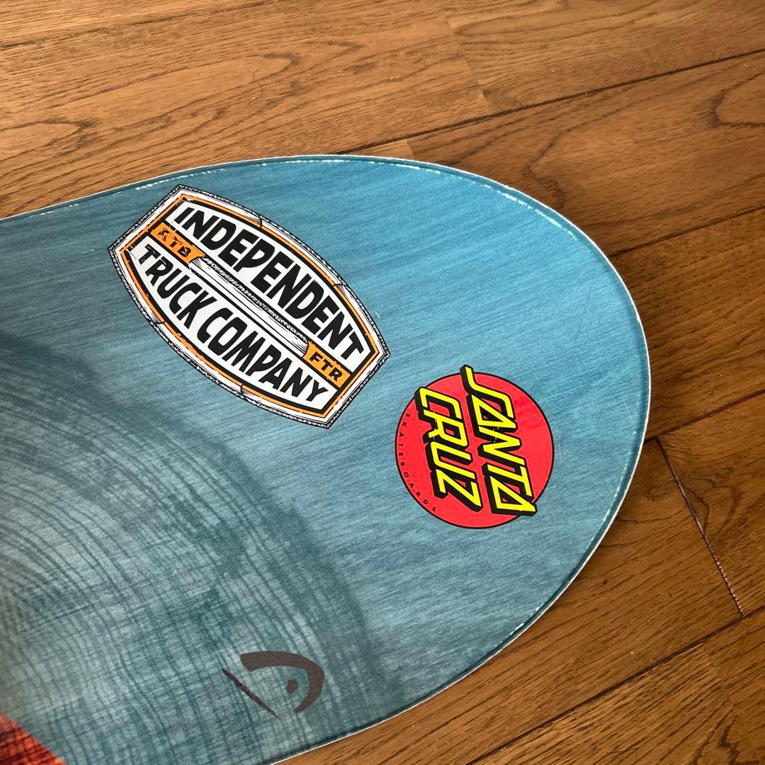 HEAD スノーボード 板　バインディング付き　キッズ　118cm