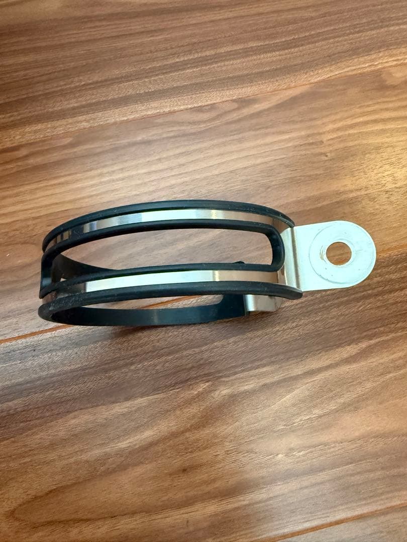 アールズギア CB400SFマフラー ワイバーンクラッシックチタン スリップオン