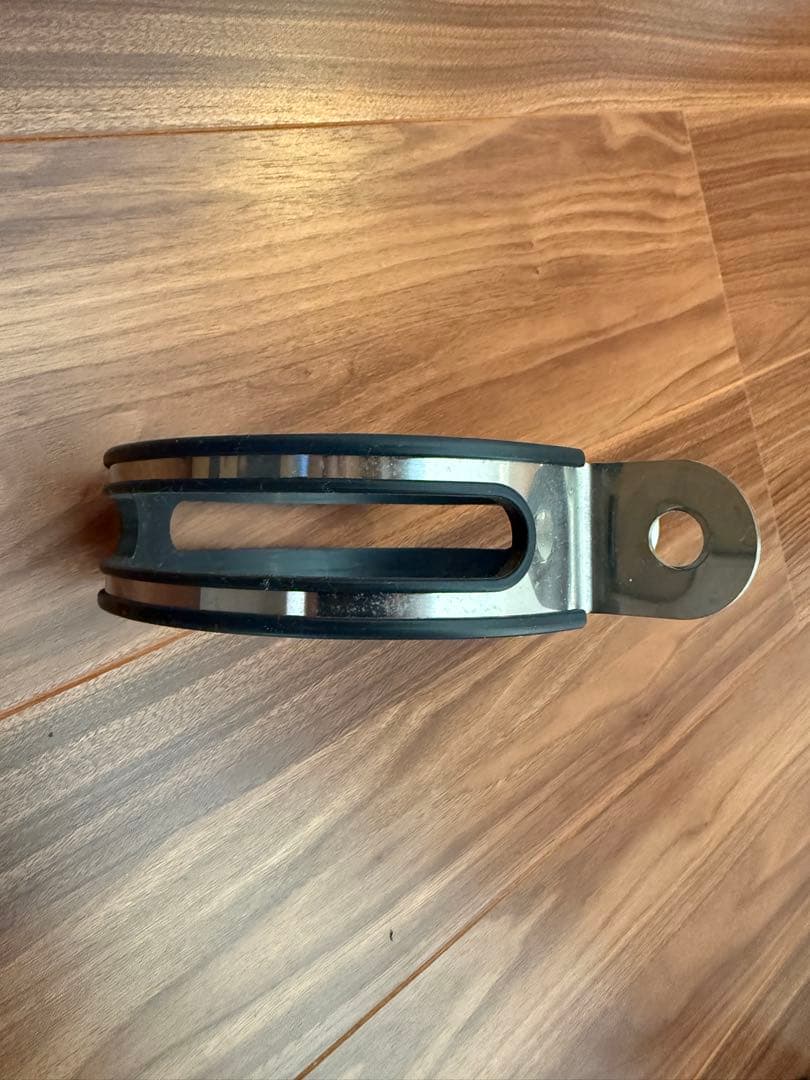 アールズギア CB400SFマフラー ワイバーンクラッシックチタン スリップオン