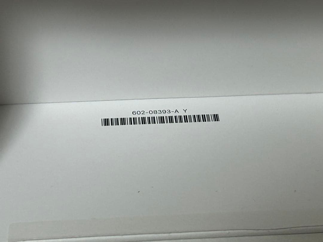 純正品　AirPods Pro3 本体 付属品完備