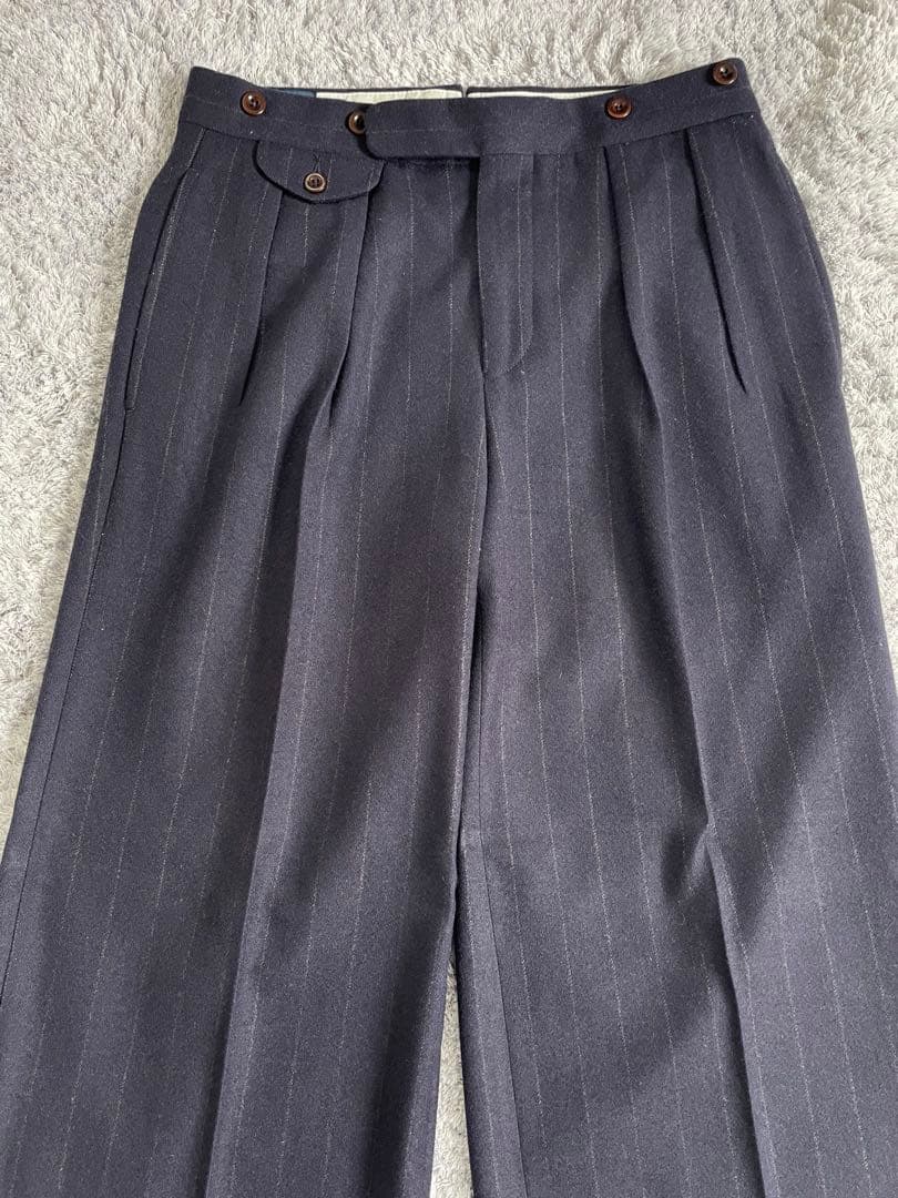 パンツ Ralph Lauren Made in ITALY Slacks Pants