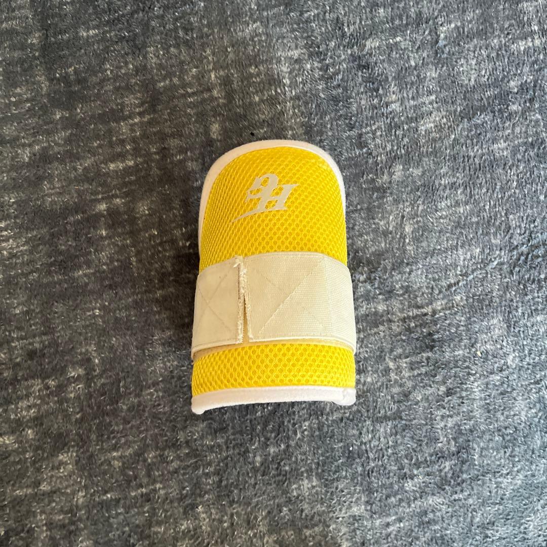 エルボガード フットガード野球