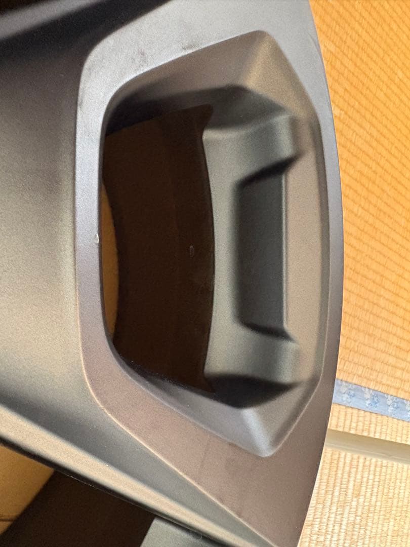 RAV4 アドベンチャー　後期　純正ホイール　マットグレー 新車外し