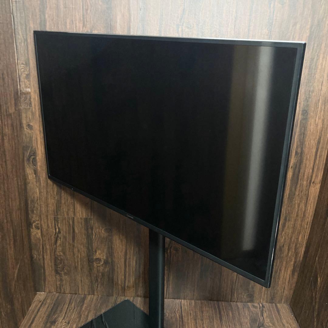 Hisense 4K液晶テレビ 50インチ 50A6100 2019年製