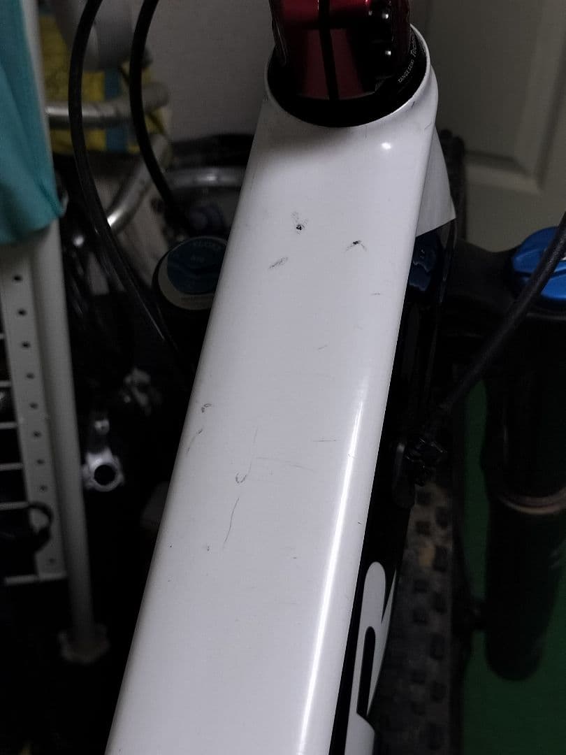 ANCHOR XR9　フレームセット