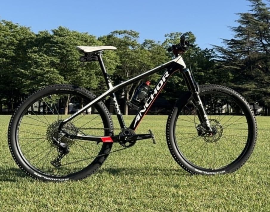 ANCHOR XR9　フレームセット