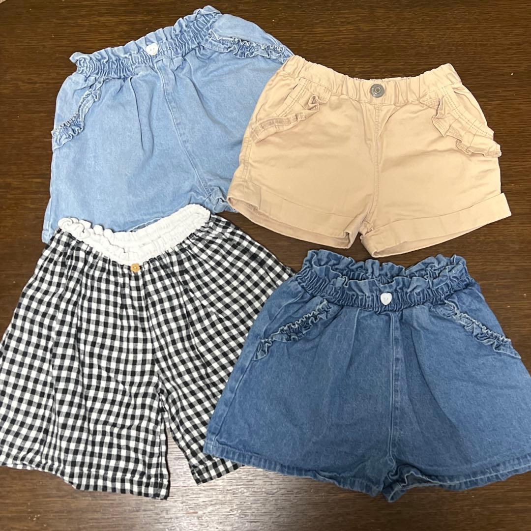 女の子 まとめ売り 100〜120 37点