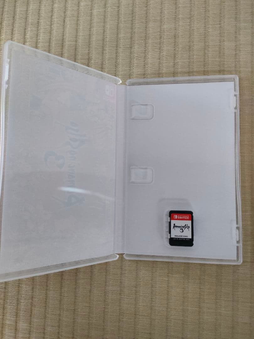 Romancing SaGa (Nintendo Switch) 海外輸入