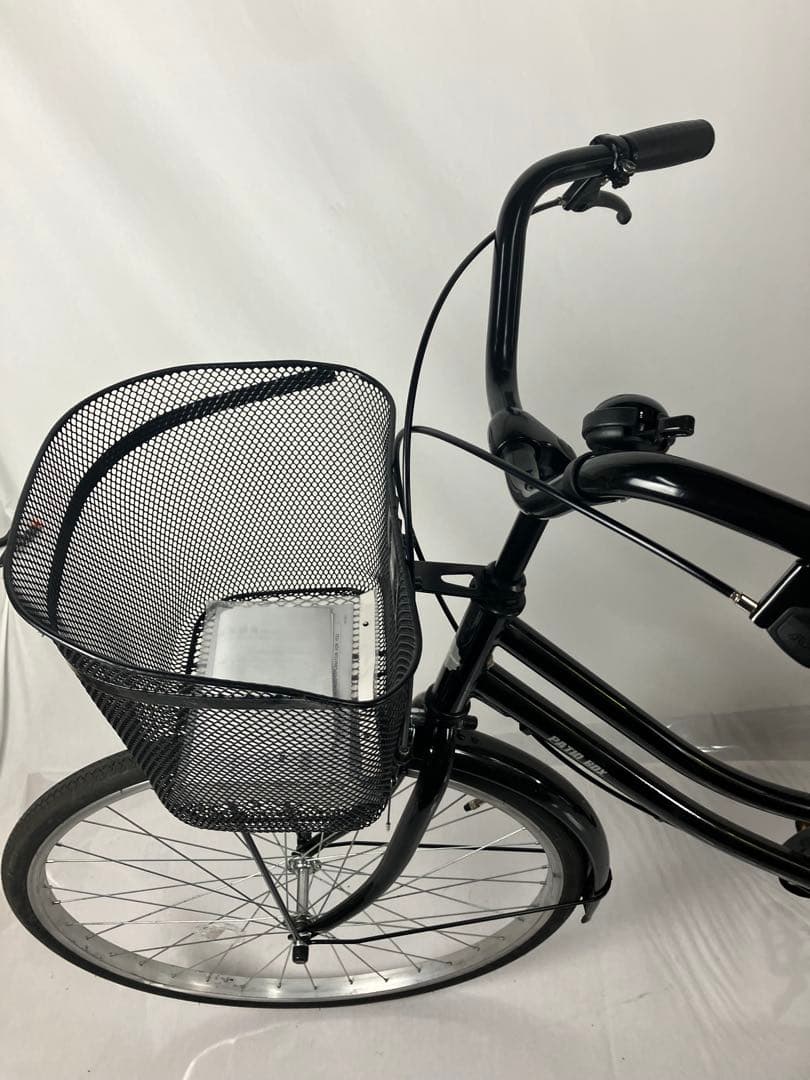 ▽ 直接引き取りのみ SAIMOTO 自転車 ママチャリ 26インチ