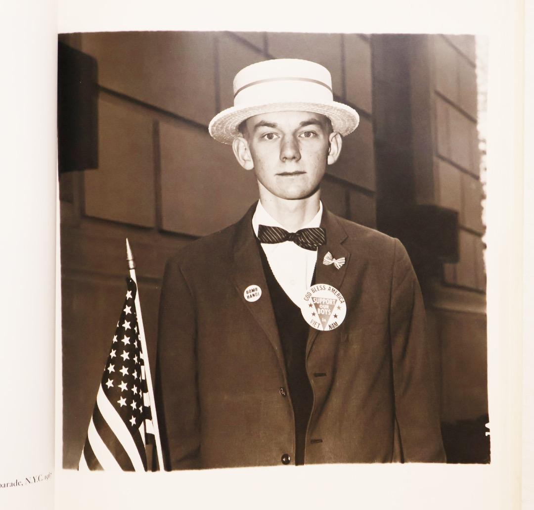 Diane Arbus 写真集