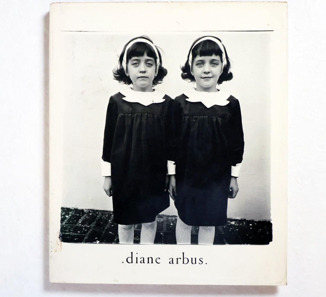Diane Arbus 写真集