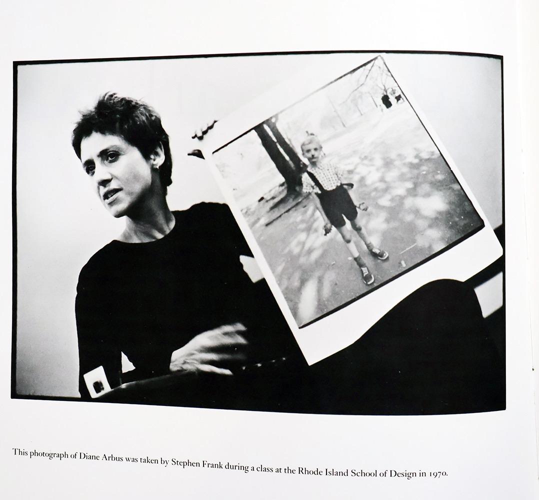 Diane Arbus 写真集
