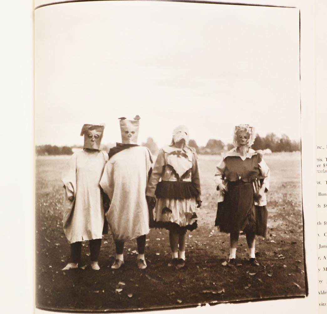 Diane Arbus 写真集