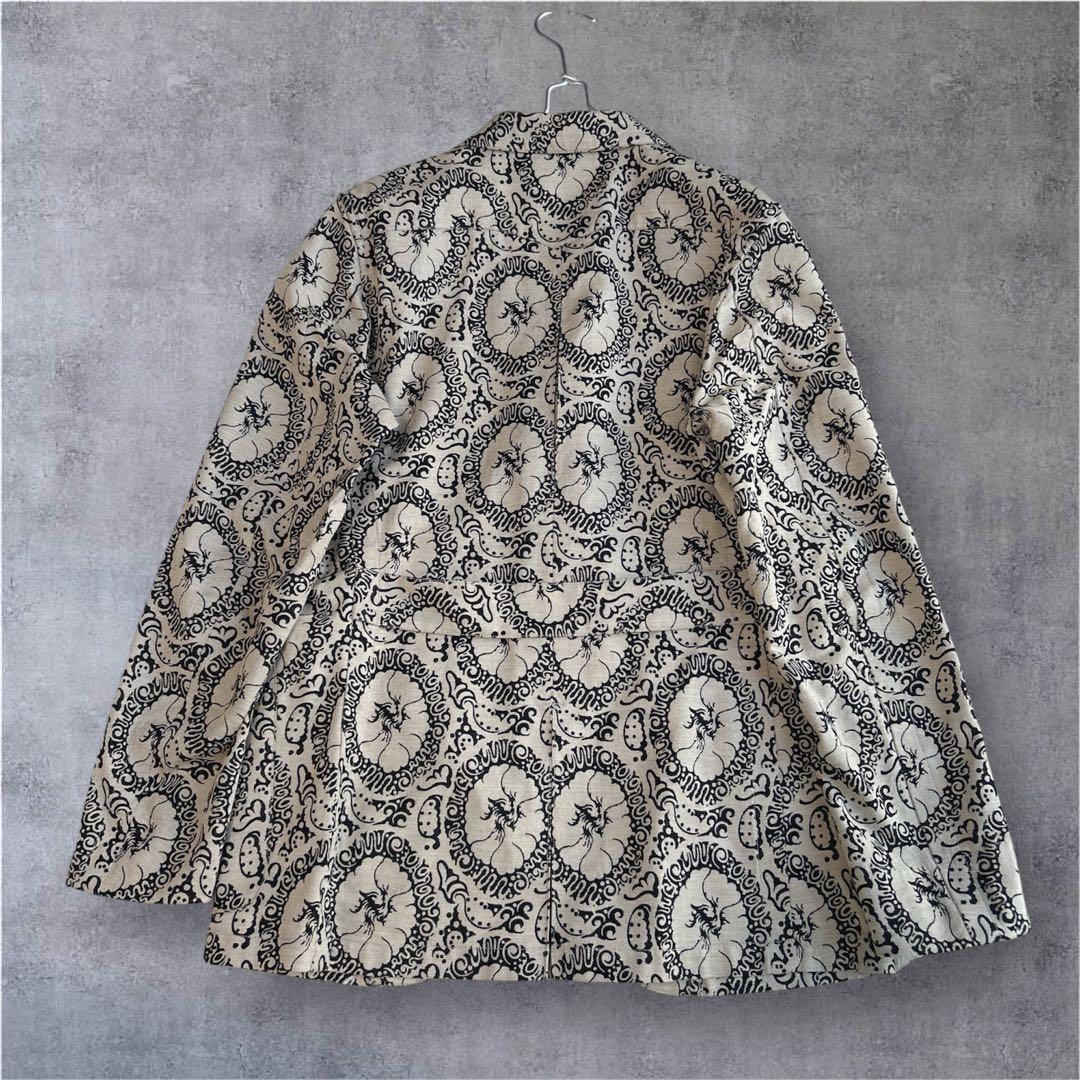 極美品✨Haversack ハバーサック　ジャケット　総柄　M 日本製