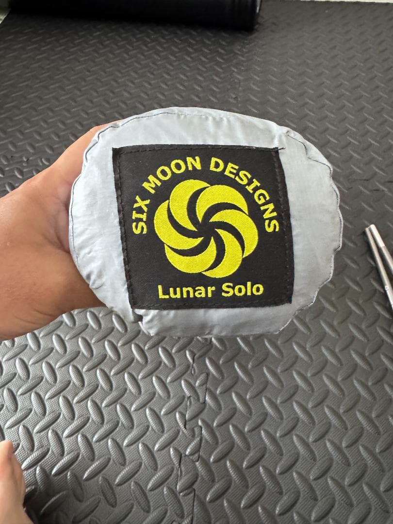 Six Moon Designs Lunar Solo テント