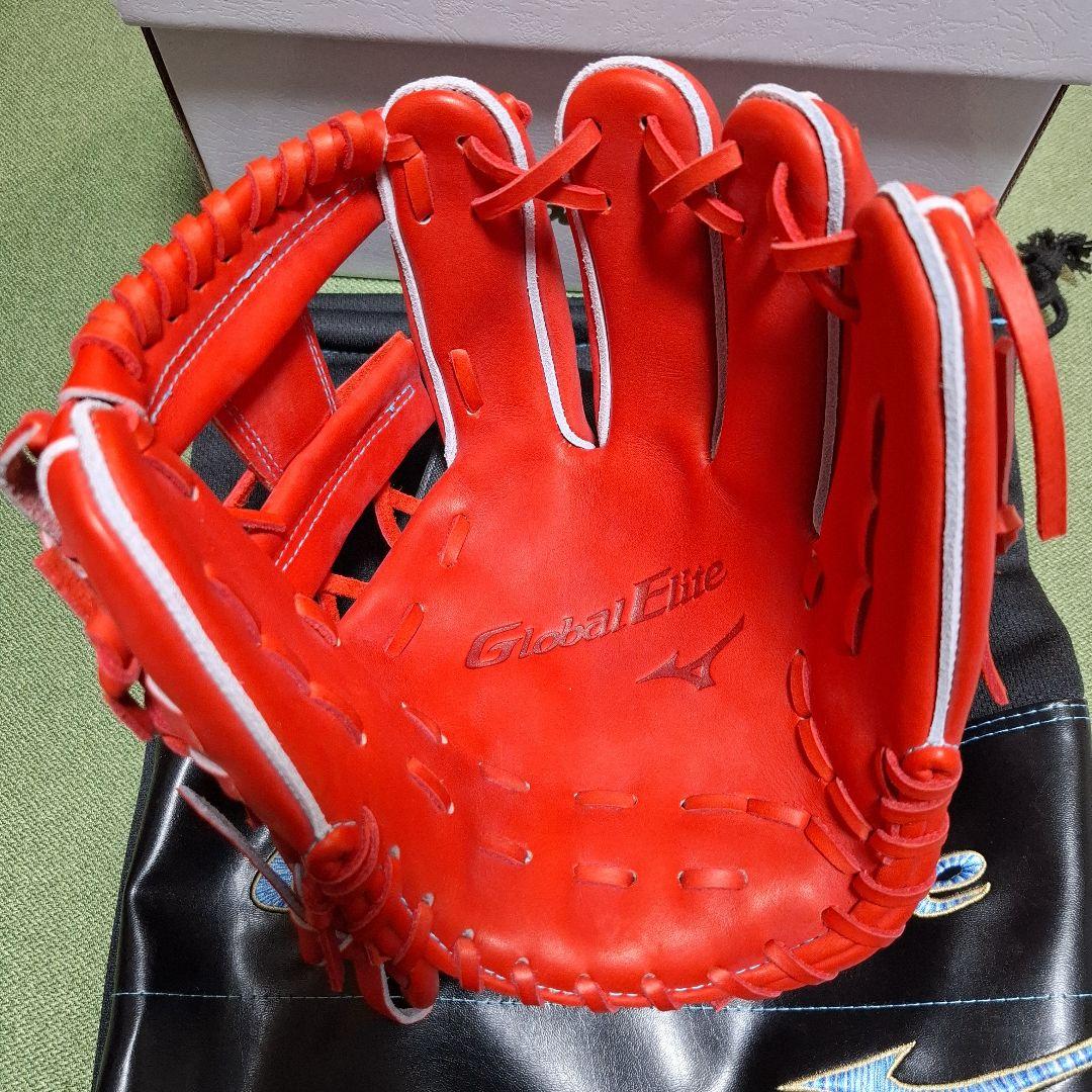 新品未使用 ダイバーシティブルー 内野用