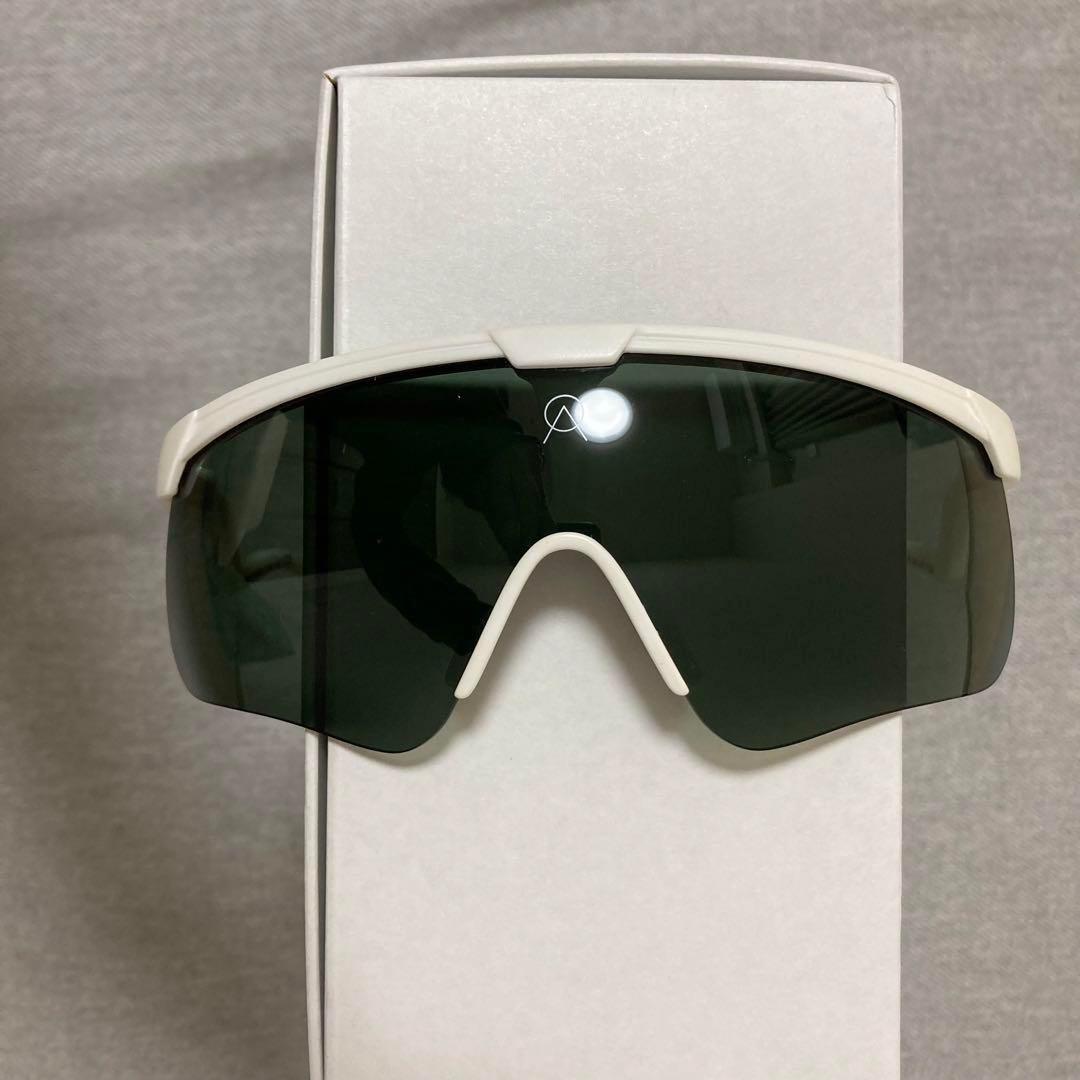 アルバオプティクス　デルタ　ホワイト　レンズ4枚セット