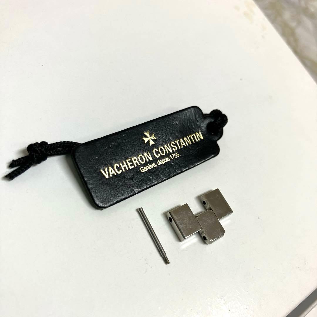 VACHERON CONSTANTIN オーヴァーシーズのコマ