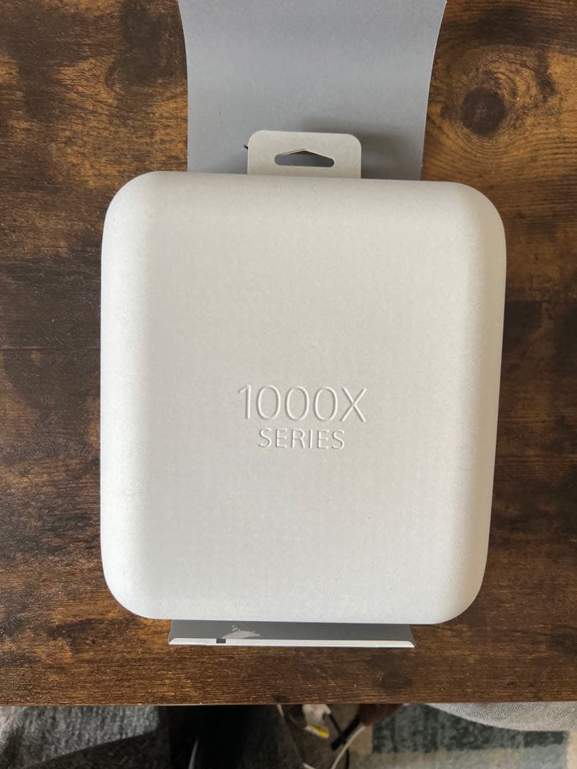 J*F様 SONY WH-1000XM6 ワイヤレスヘッドホン