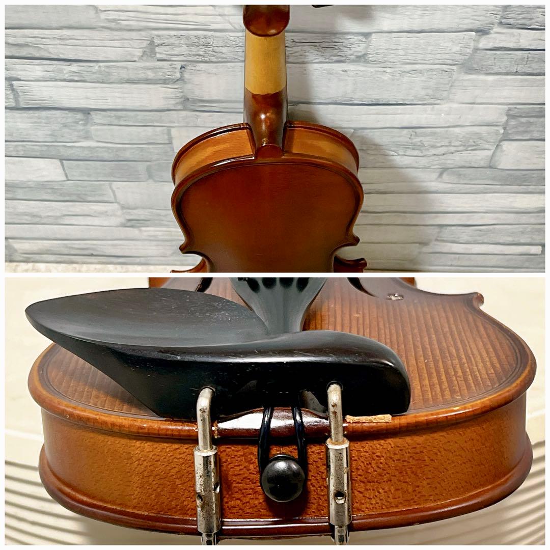 ★カルロ・ジョルダーノ ヴァイオリン バイオリン 虎目 1/16 弦楽器