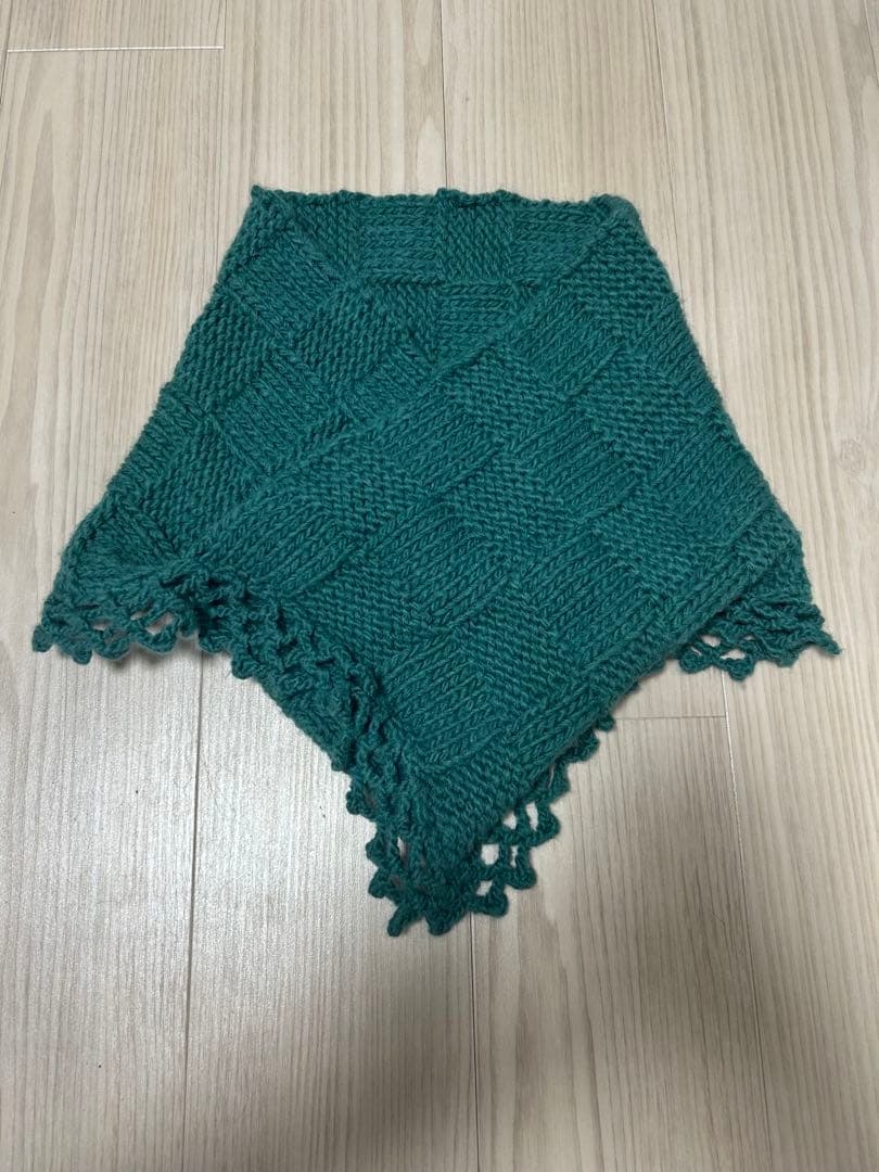 小物 KIKO KOSTADINOV ASPASIA CROCHET SCARF