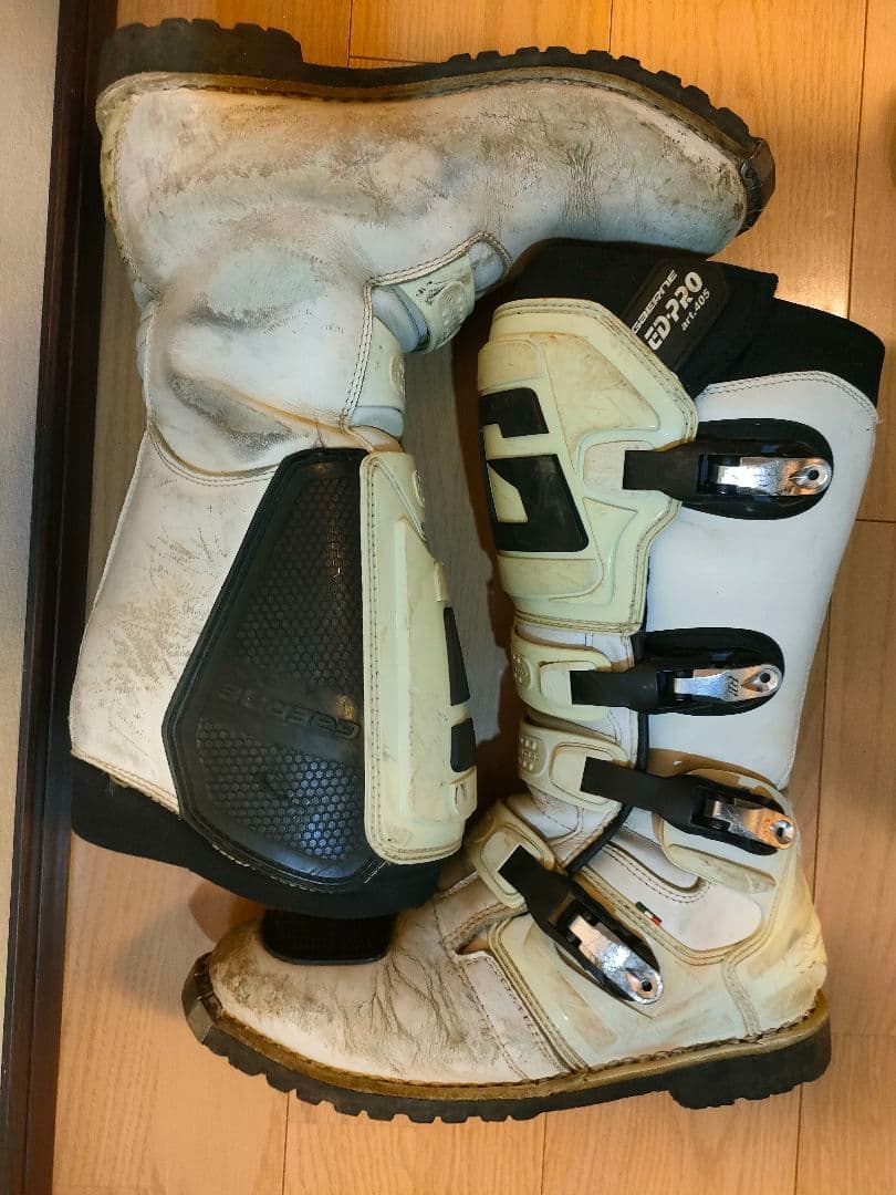 GAERNE ED-PRO 28.5cm オフロードブーツ エンデューロ