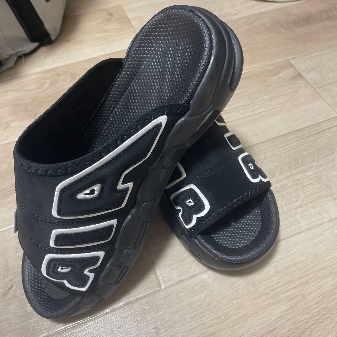 9*9様 エアクッションソール ブラック サンダル