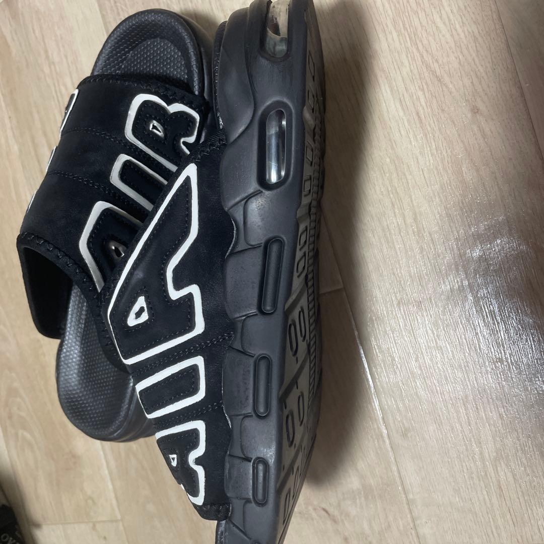 9*9様 エアクッションソール ブラック サンダル