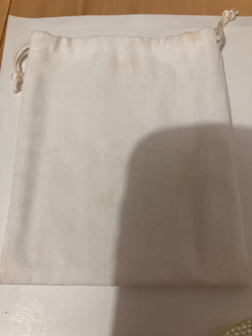 Natully / 淡水パール / 三編みネックレス　北欧、暮らしの道具店