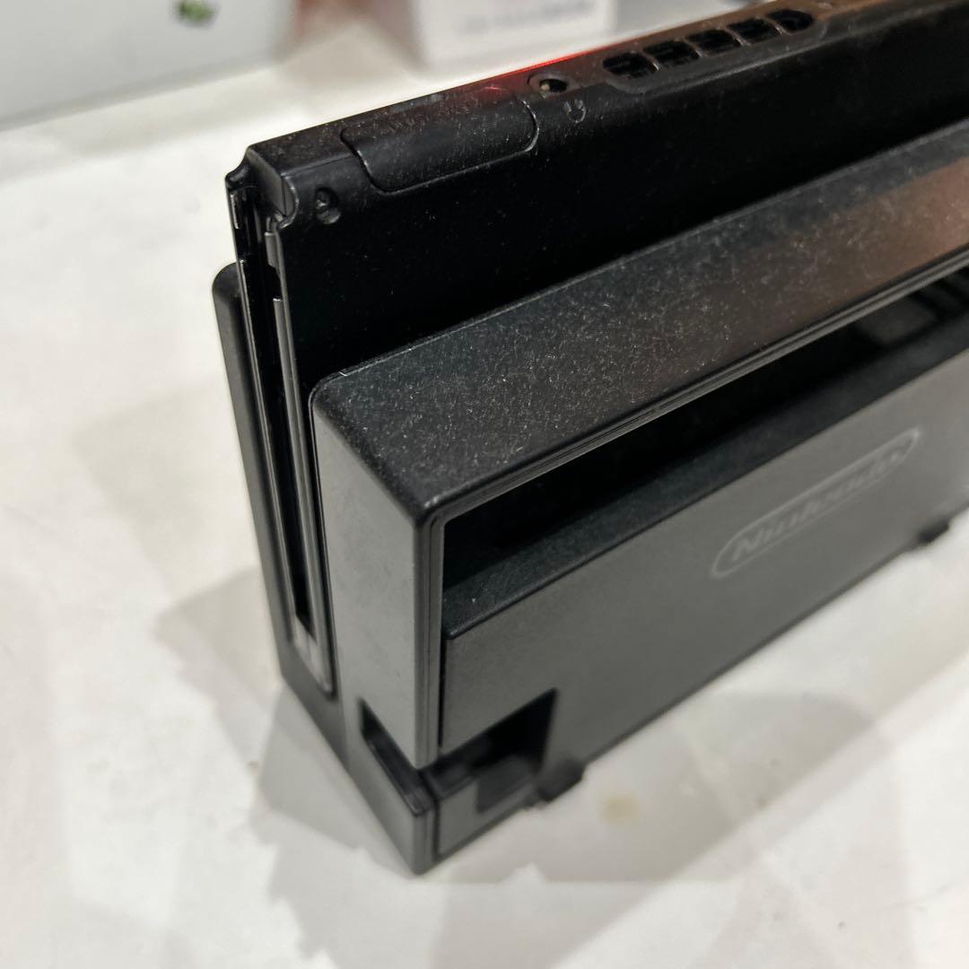 使えるけど電池消耗早い　スイッチ 本体　ジャンク出品