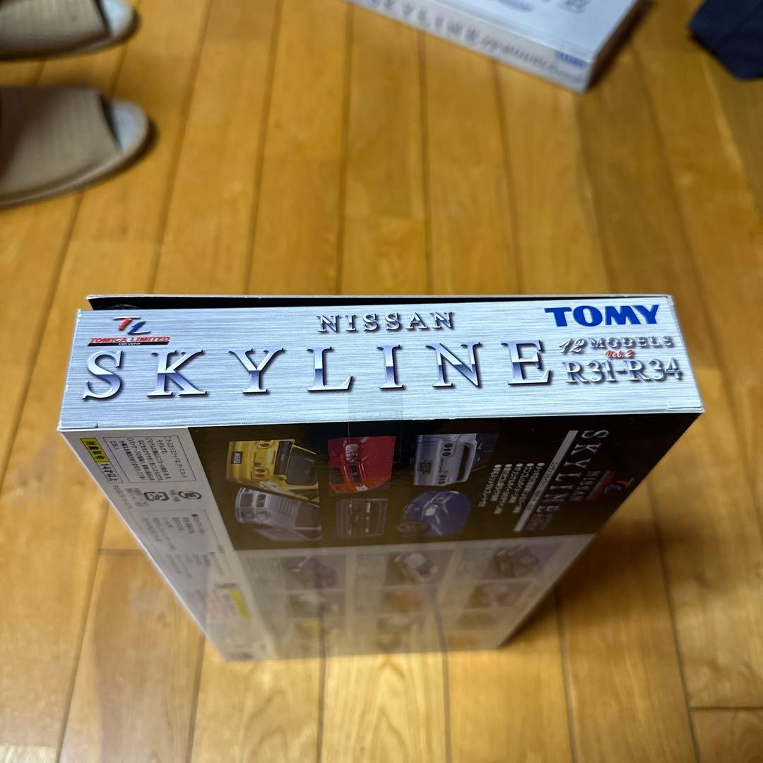 き*ん様 TOMICA 日産スカイライン 12モデルセット Vol.2