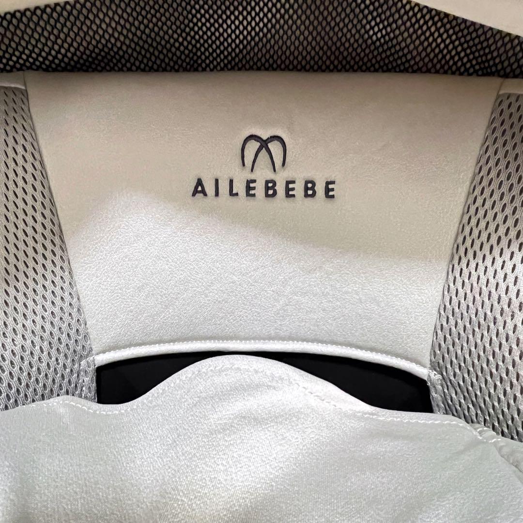 洗濯済✨エールべべ クルット5i グラングレージュ ISOFIX 2018年製