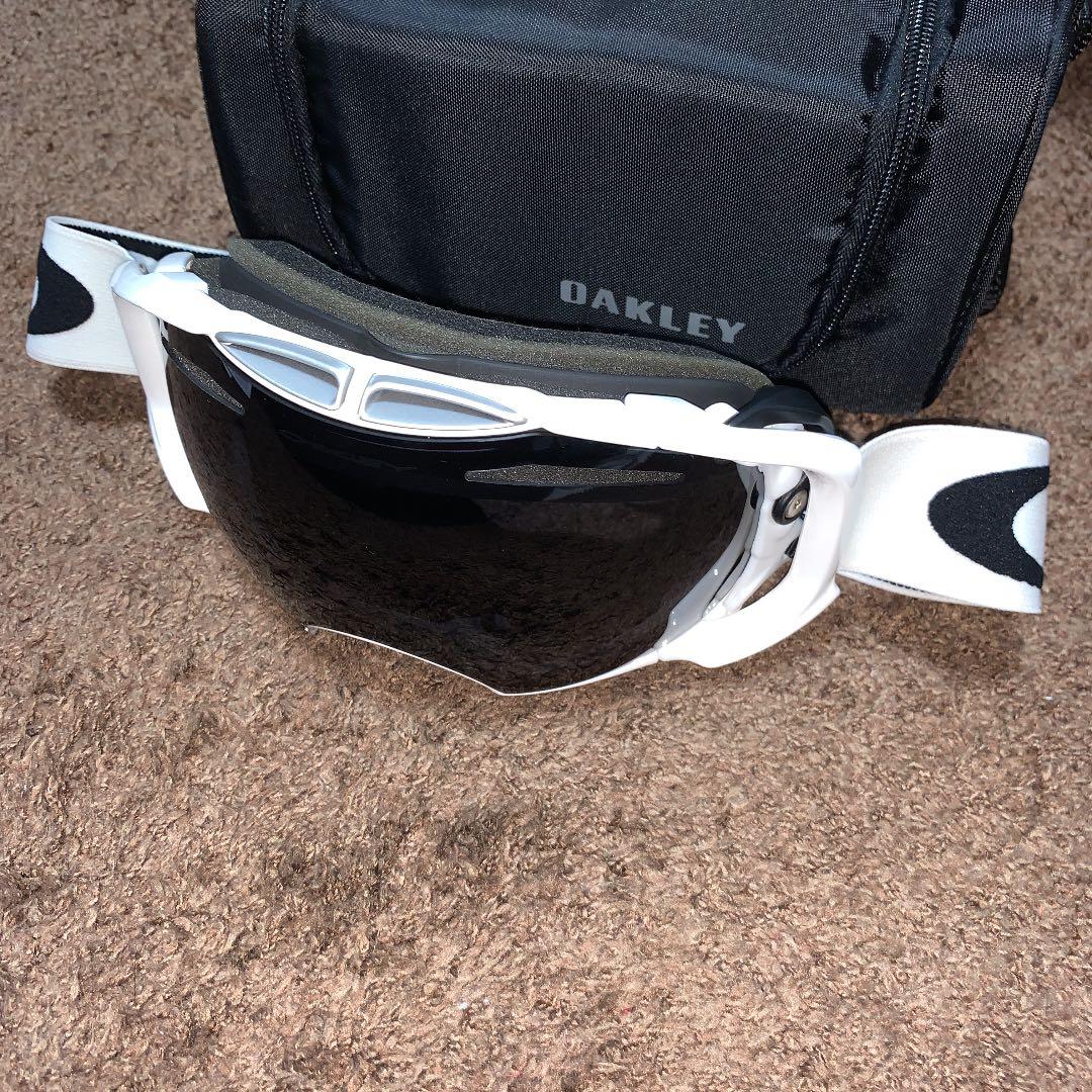 オークリースノーゴーグル OAKLEY GOGGLE