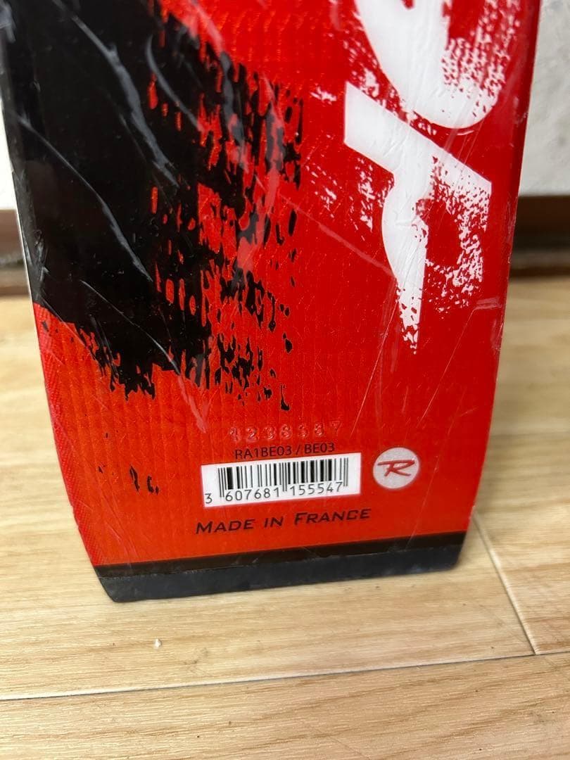 ROSSIGNOL Demo α 168 ロシニョール デモアルファ スキー板