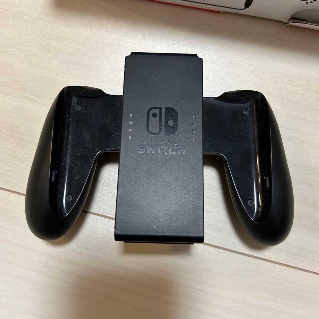 Nintendo Switch 本体　+ microSDカード2枚