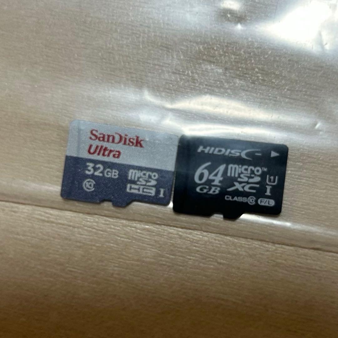 Nintendo Switch 本体　+ microSDカード2枚