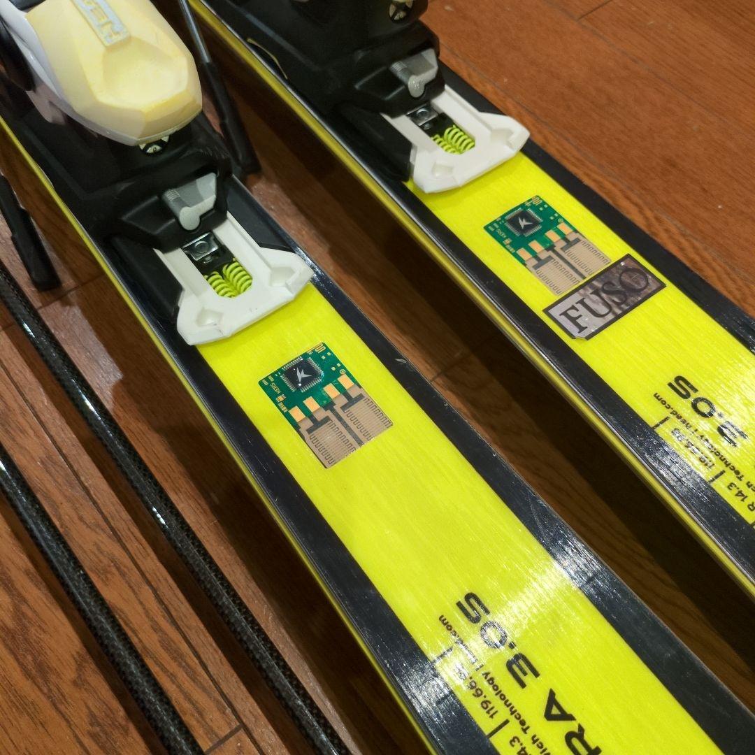 美品 HEAD SUPER SHAPE i.speed ERA3.0S 170