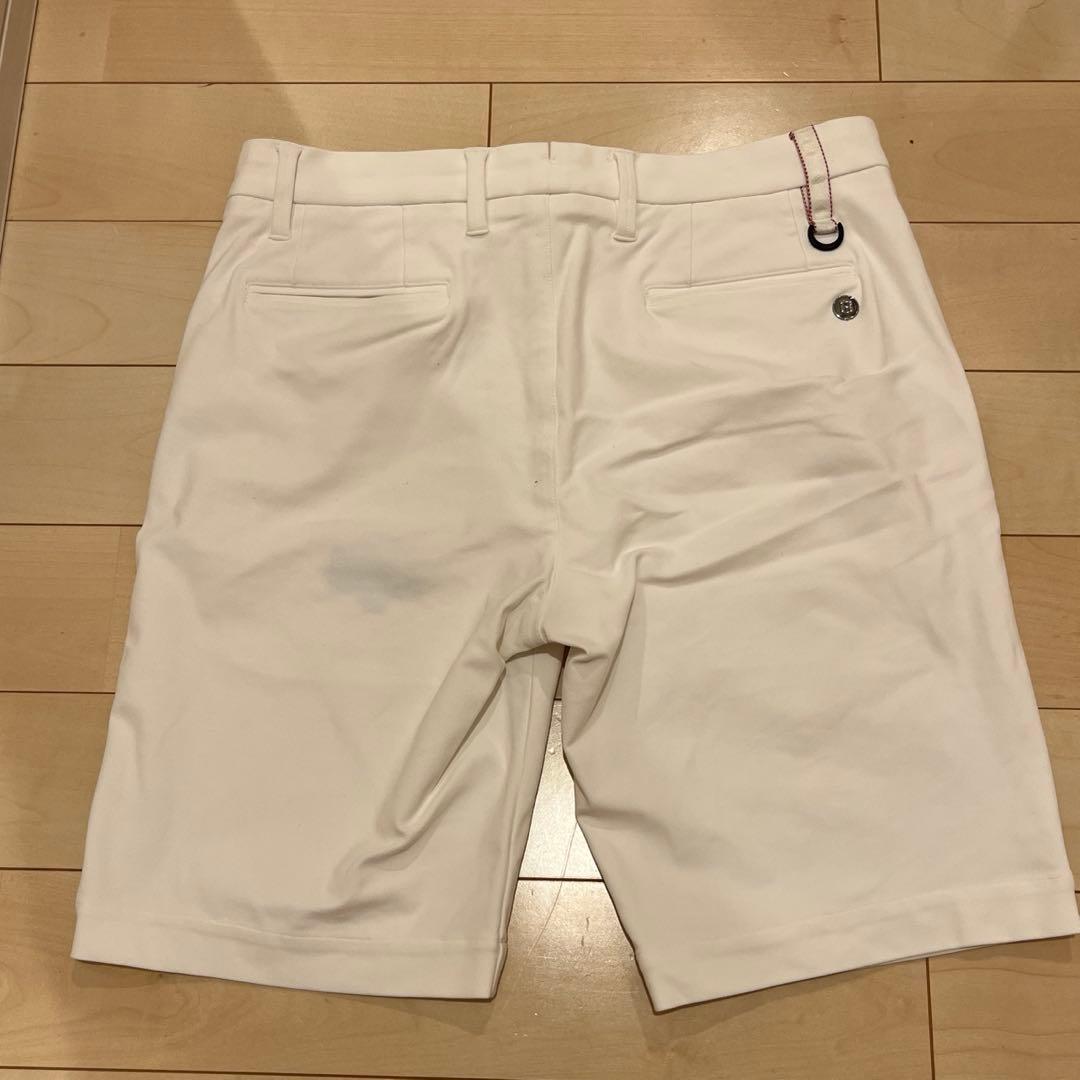 ブリーフィング　ゴルフハーフパンツ