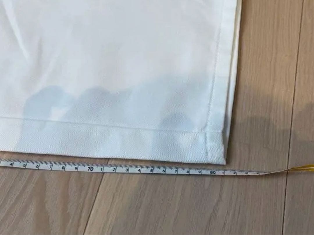 ③Sherwin-Williams ホワイトカーゴパンツ　38✖️32 新品