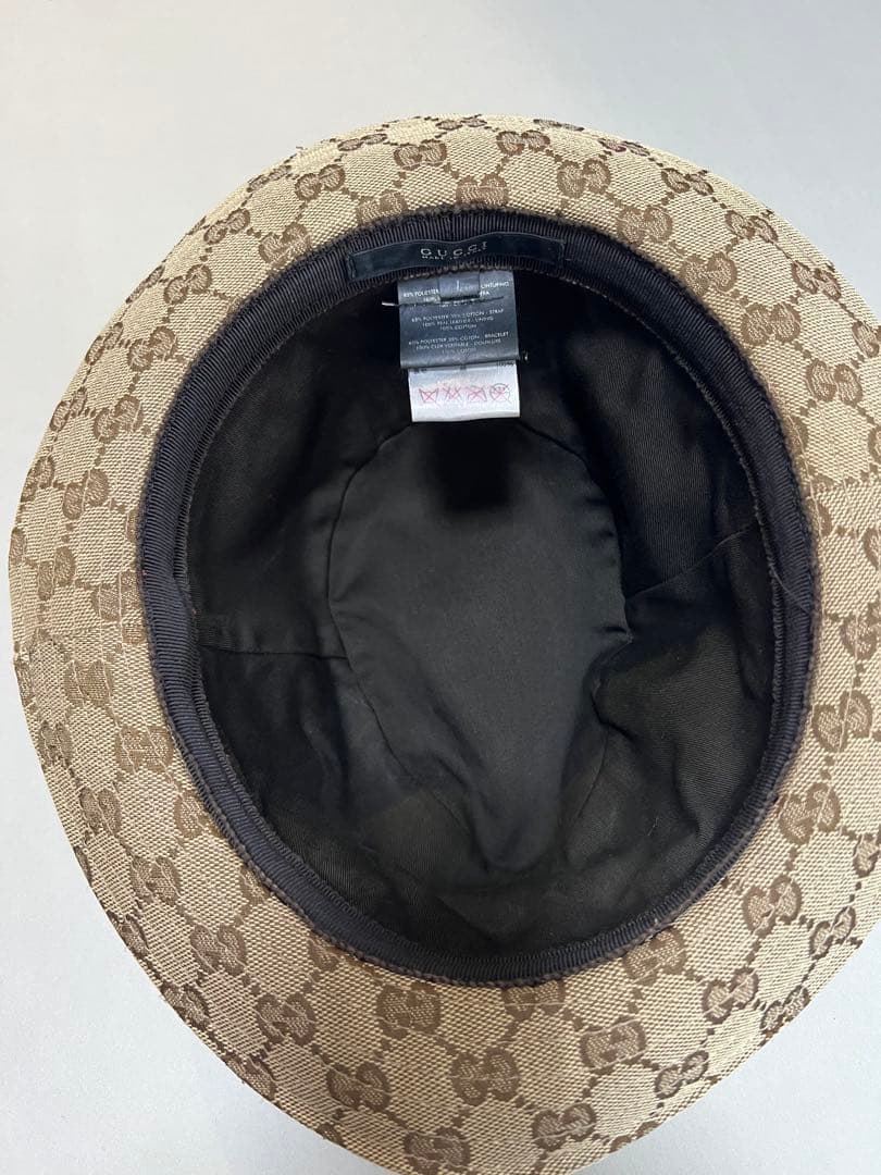 【値下げ】GUCCI ハット